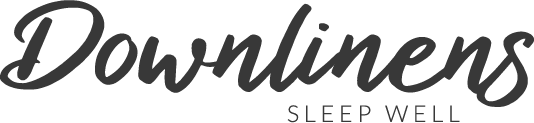 Downlinens Primary Logo Redesign