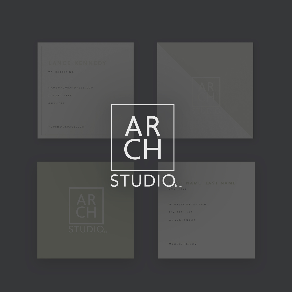 ARCH Studio, Inc. Portfolio Project Featured Image